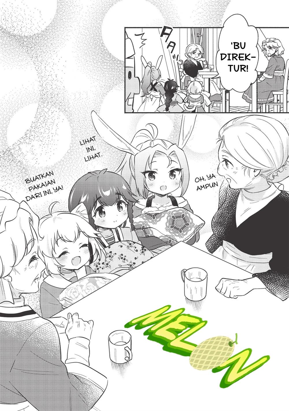 Kojiin Tamer Chapter 21 Gambar 15