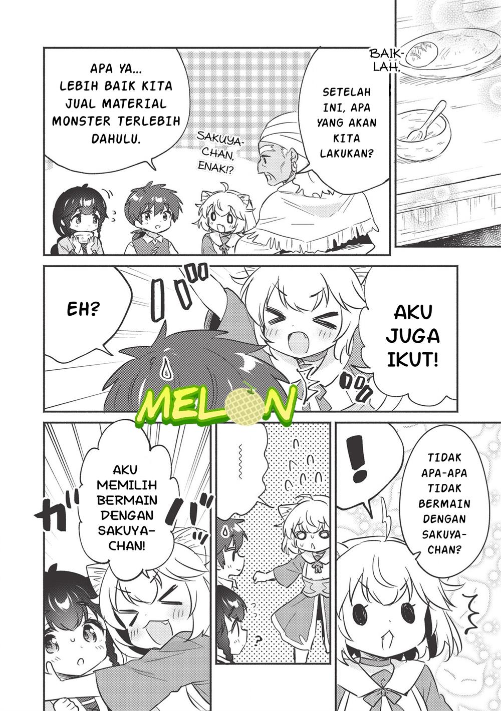 Kojiin Tamer Chapter 21 Gambar 7