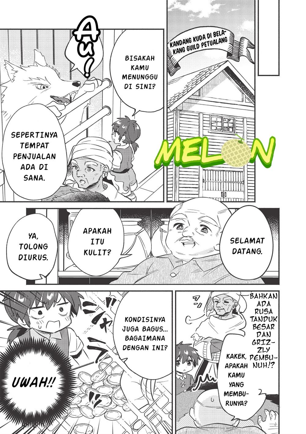 Kojiin Tamer Chapter 21 Gambar 8