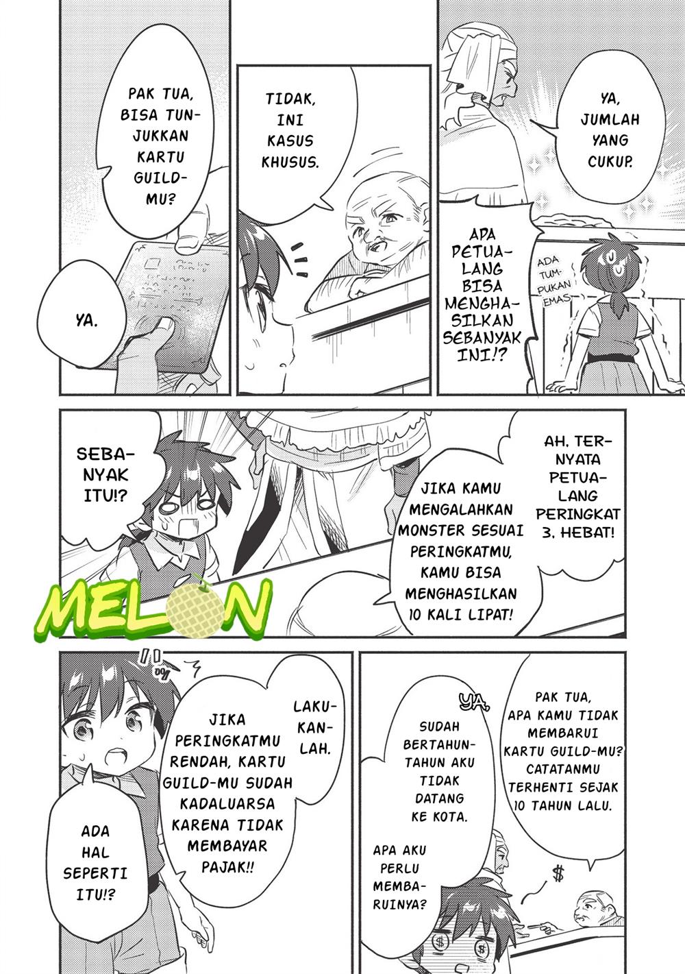 Kojiin Tamer Chapter 21 Gambar 9