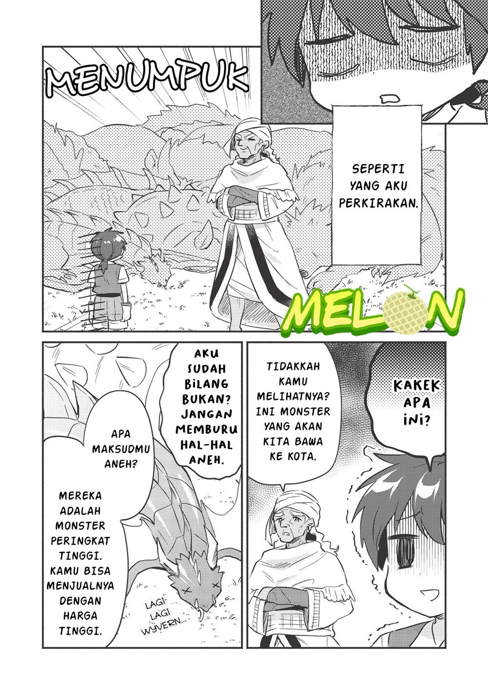 Kojiin Tamer Chapter 20 Gambar 11