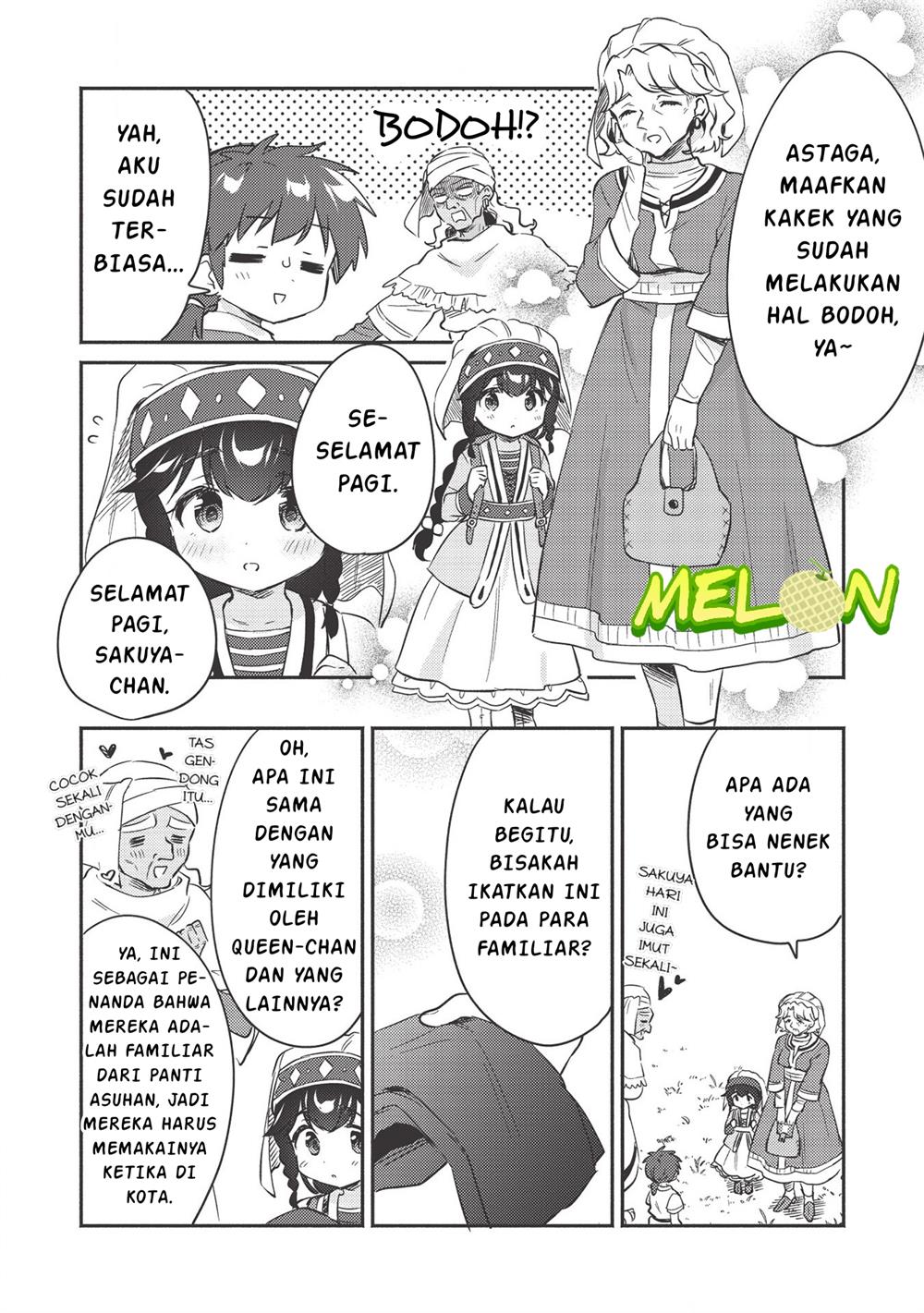 Kojiin Tamer Chapter 20 Gambar 13