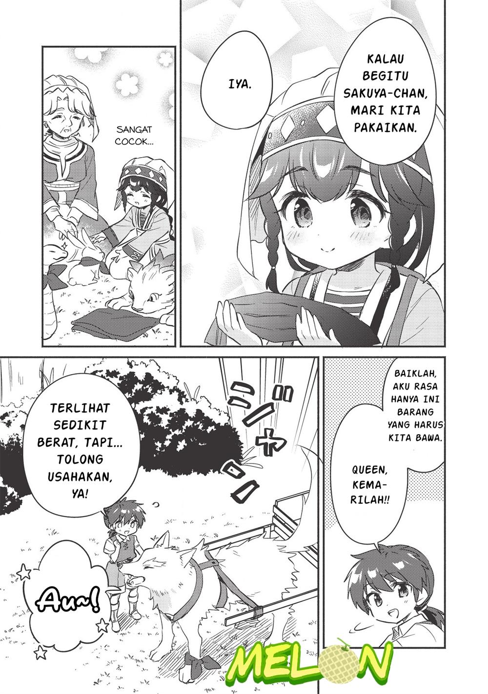 Kojiin Tamer Chapter 20 Gambar 14