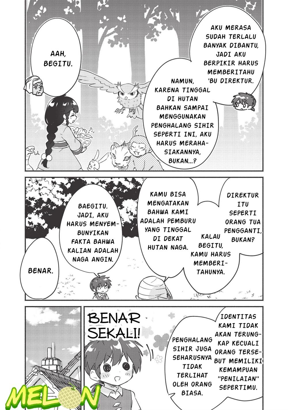 Kojiin Tamer Chapter 20 Gambar 3
