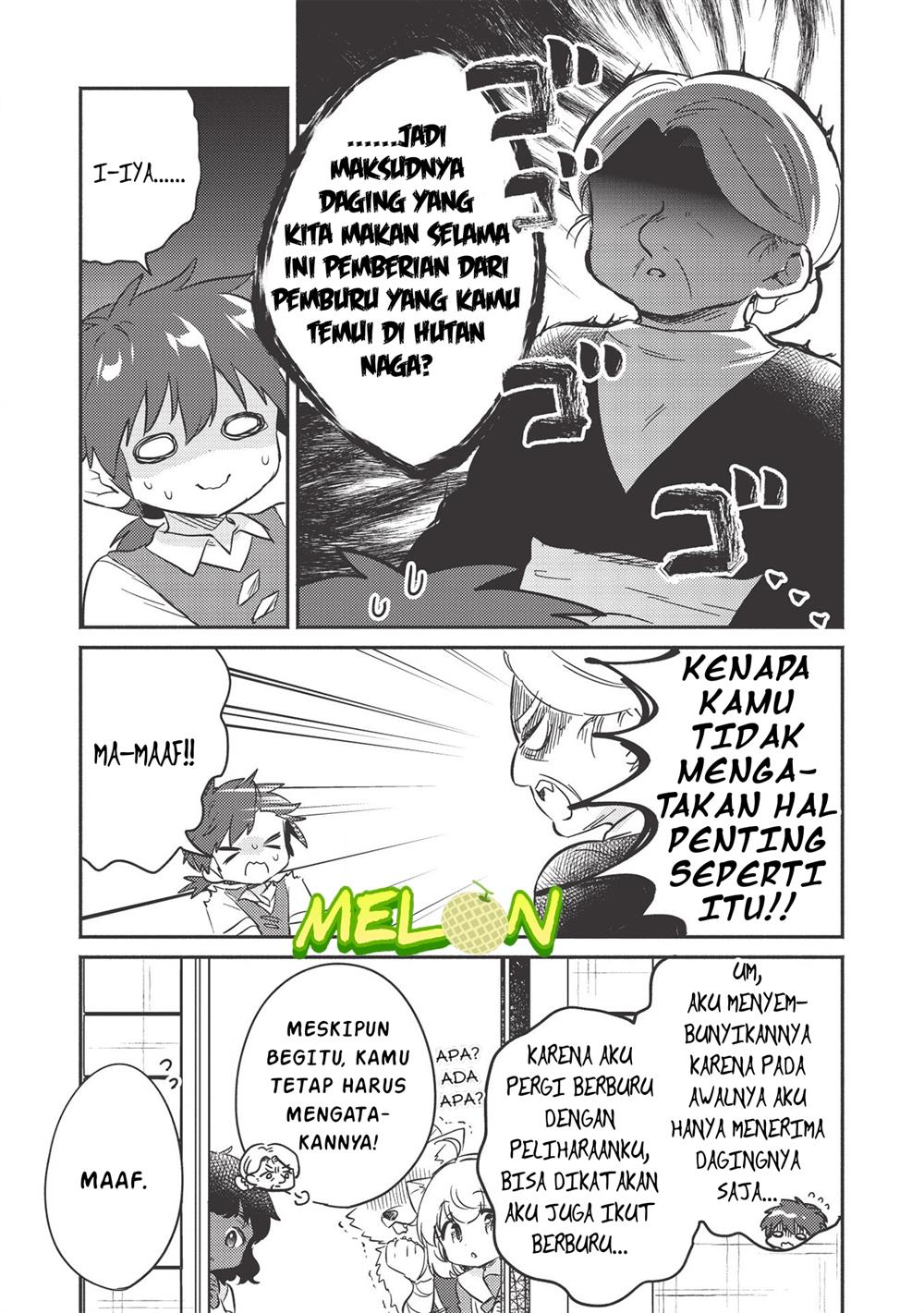 Kojiin Tamer Chapter 20 Gambar 4