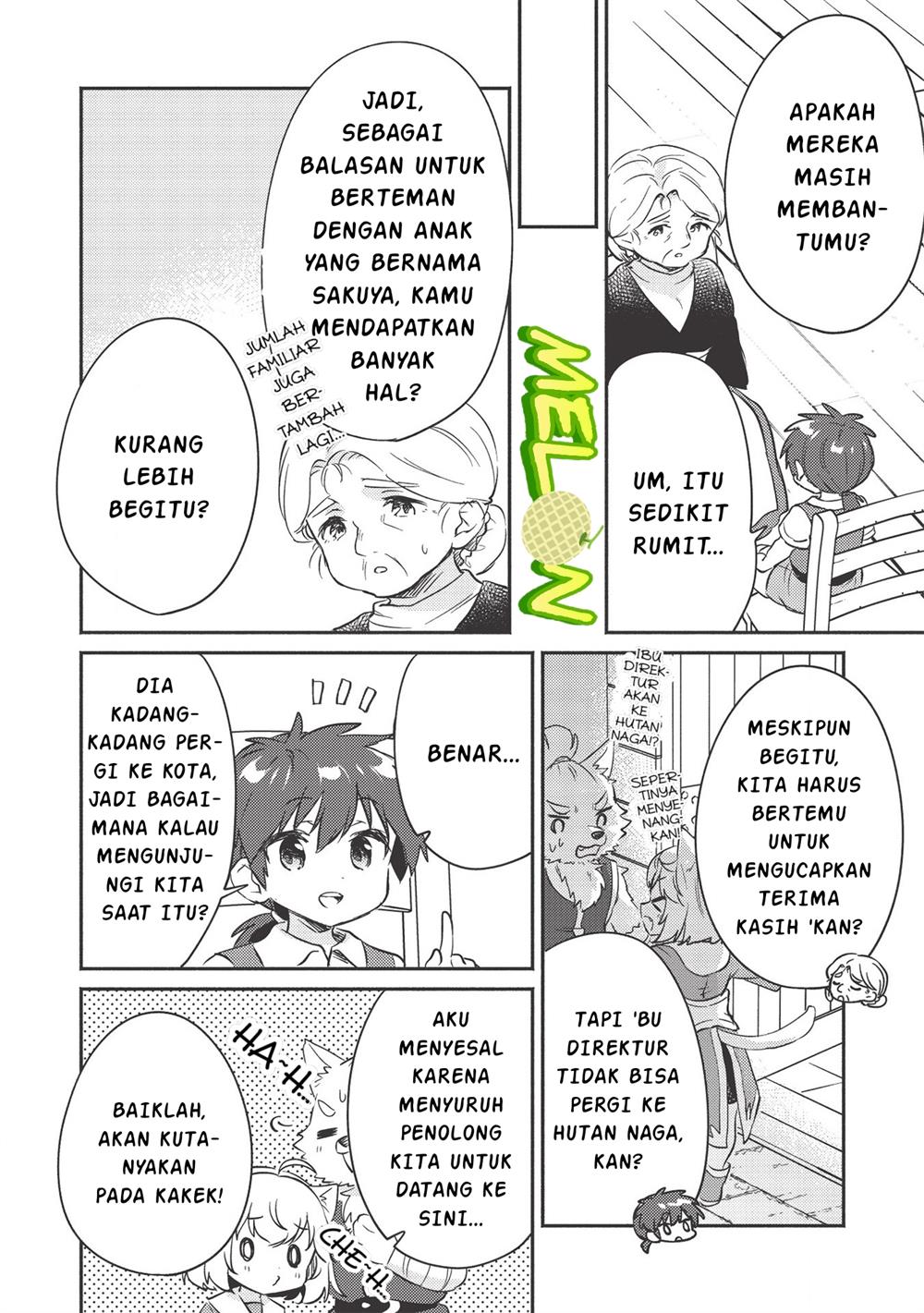 Kojiin Tamer Chapter 20 Gambar 5