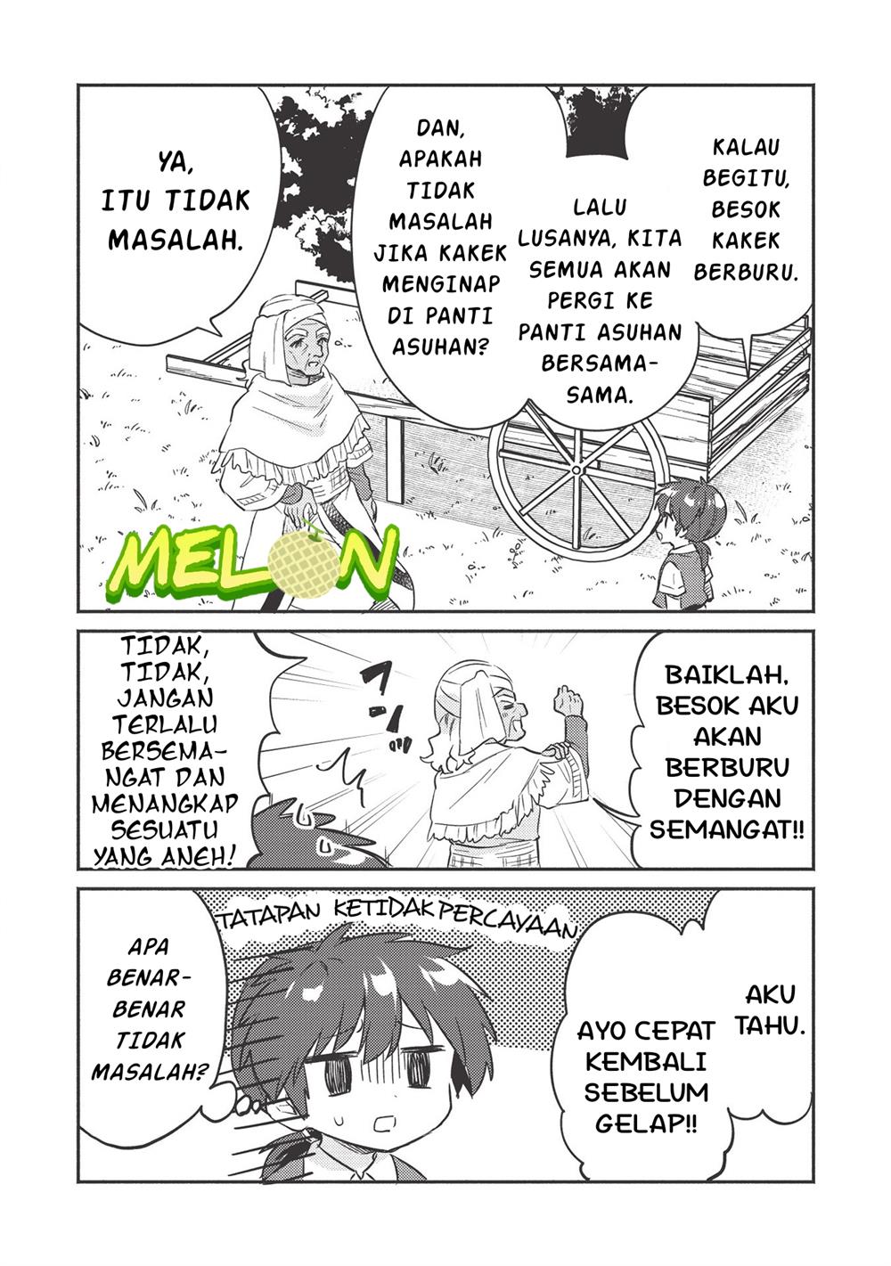 Kojiin Tamer Chapter 20 Gambar 9