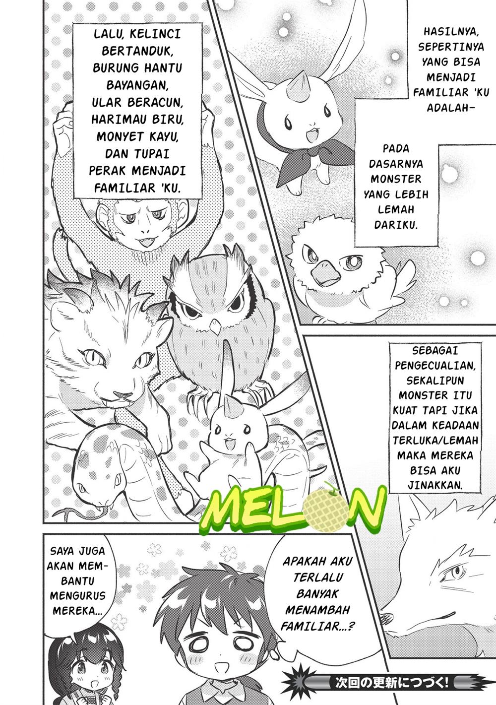 Kojiin Tamer Chapter 19 Gambar 13