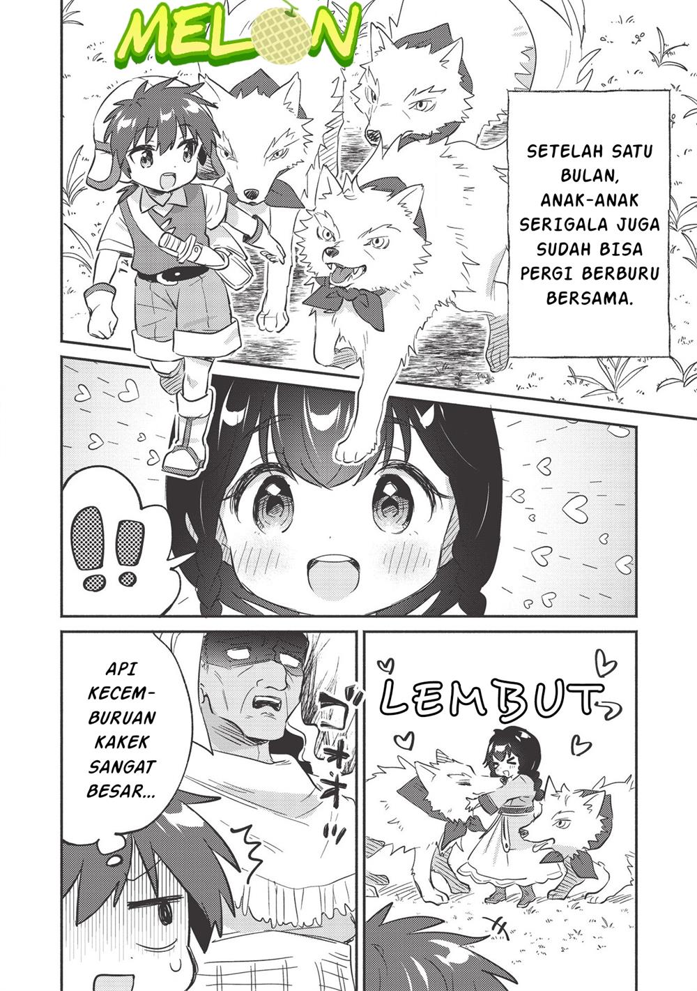 Kojiin Tamer Chapter 19 Gambar 5