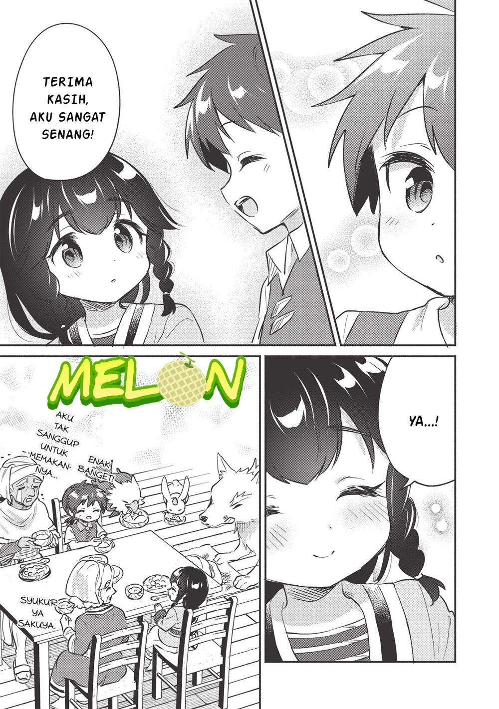 Kojiin Tamer Chapter 19 Gambar 8