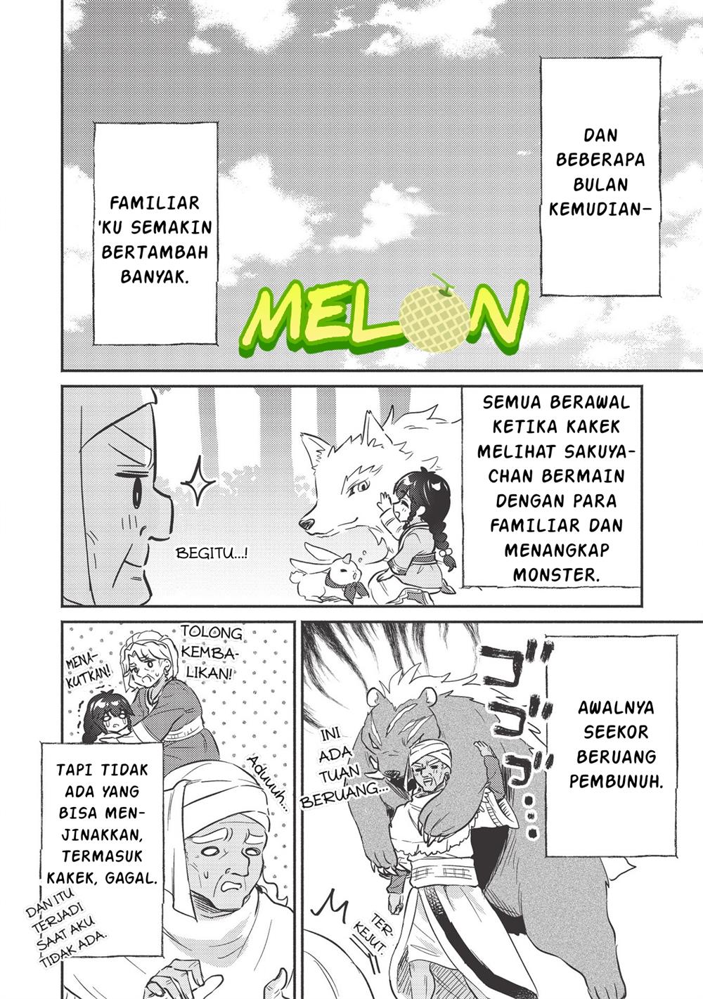Kojiin Tamer Chapter 19 Gambar 9