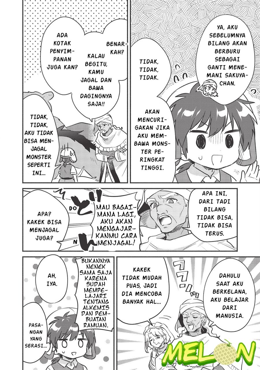 Kojiin Tamer Chapter 18 Gambar 3