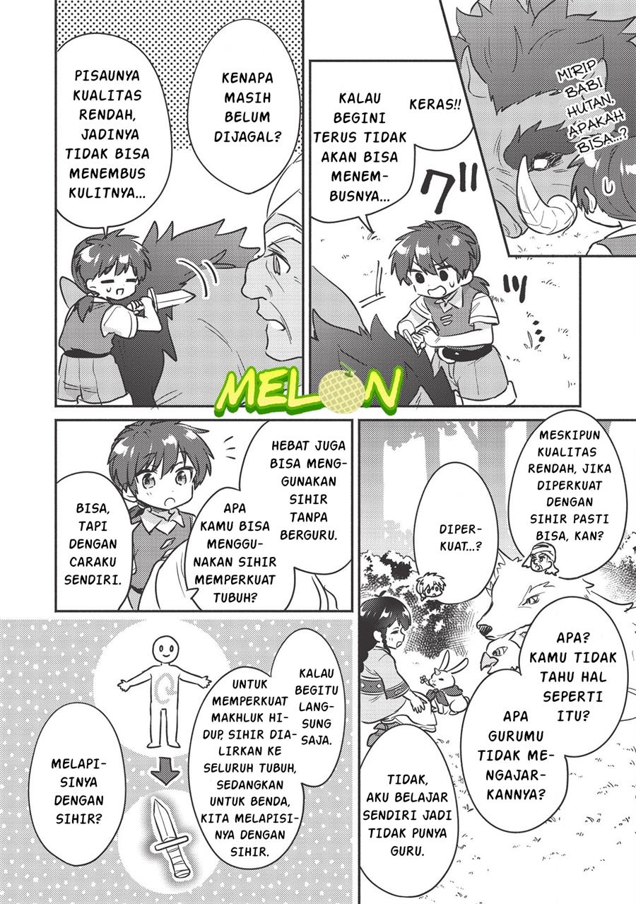 Kojiin Tamer Chapter 18 Gambar 5