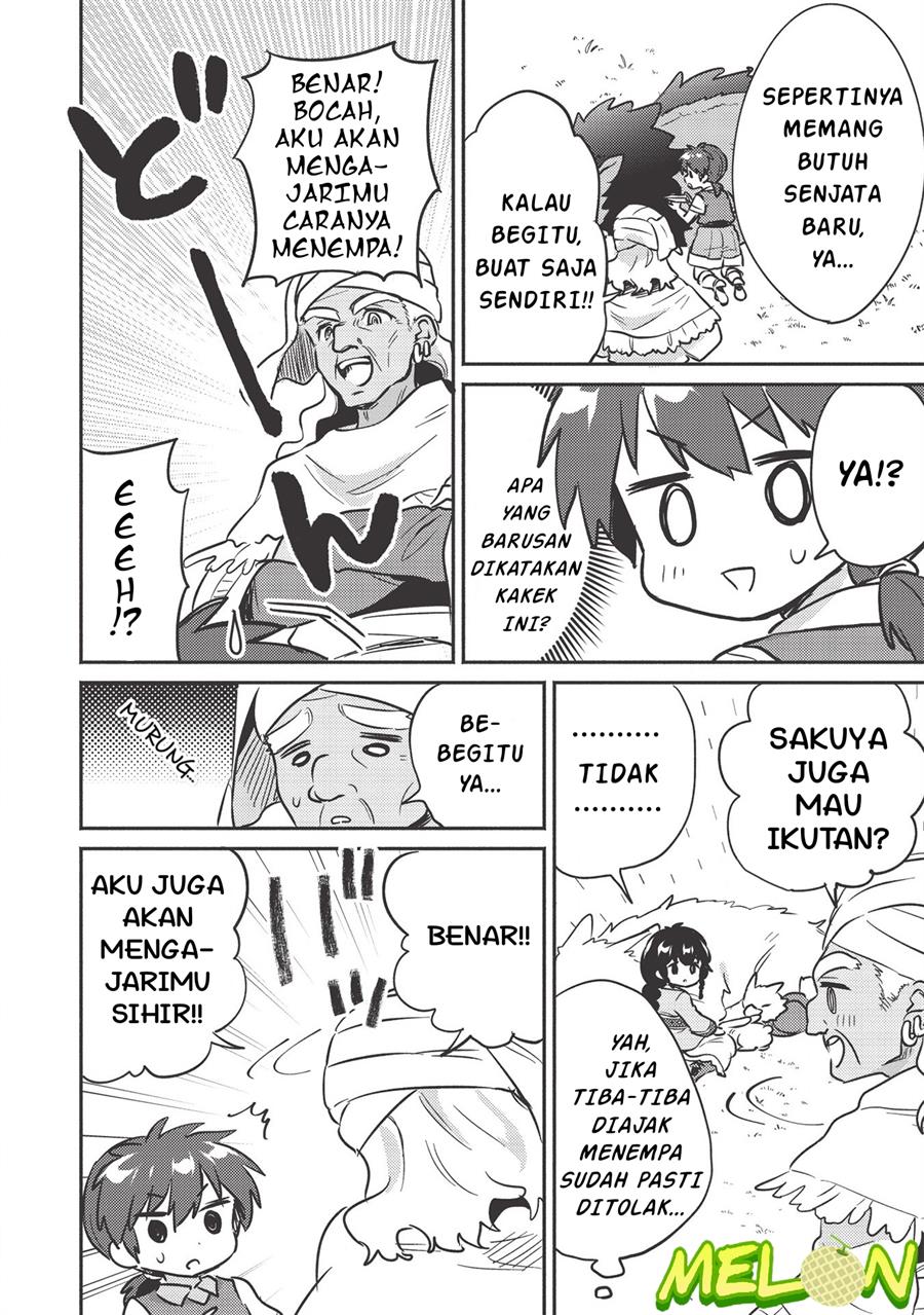 Kojiin Tamer Chapter 18 Gambar 7