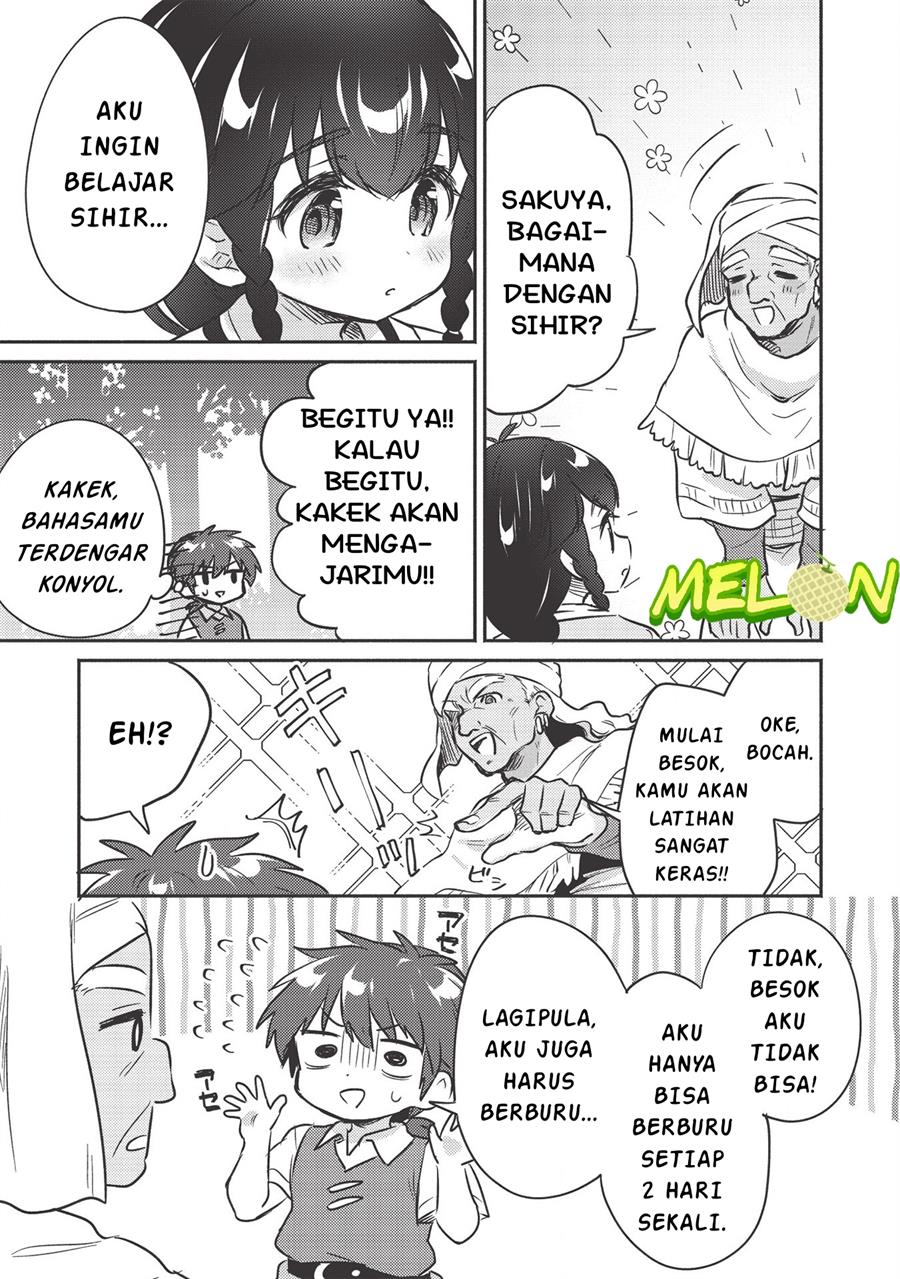 Kojiin Tamer Chapter 18 Gambar 8