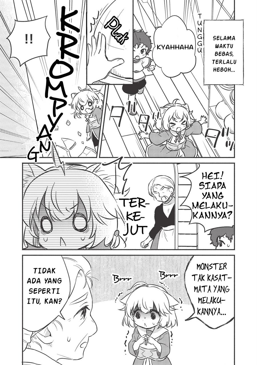 Kojiin Tamer Chapter 17.5 Gambar 4
