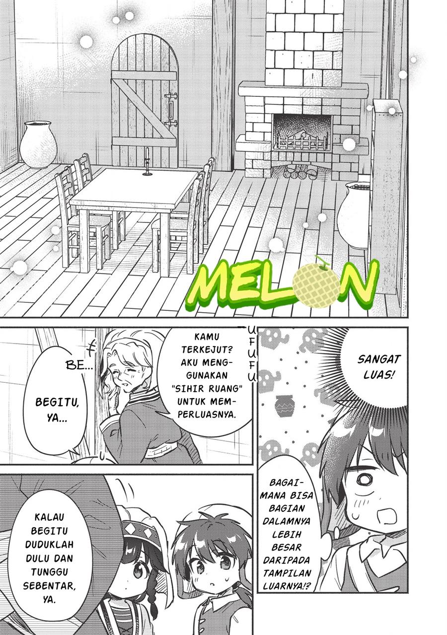 Kojiin Tamer Chapter 17 Gambar 8