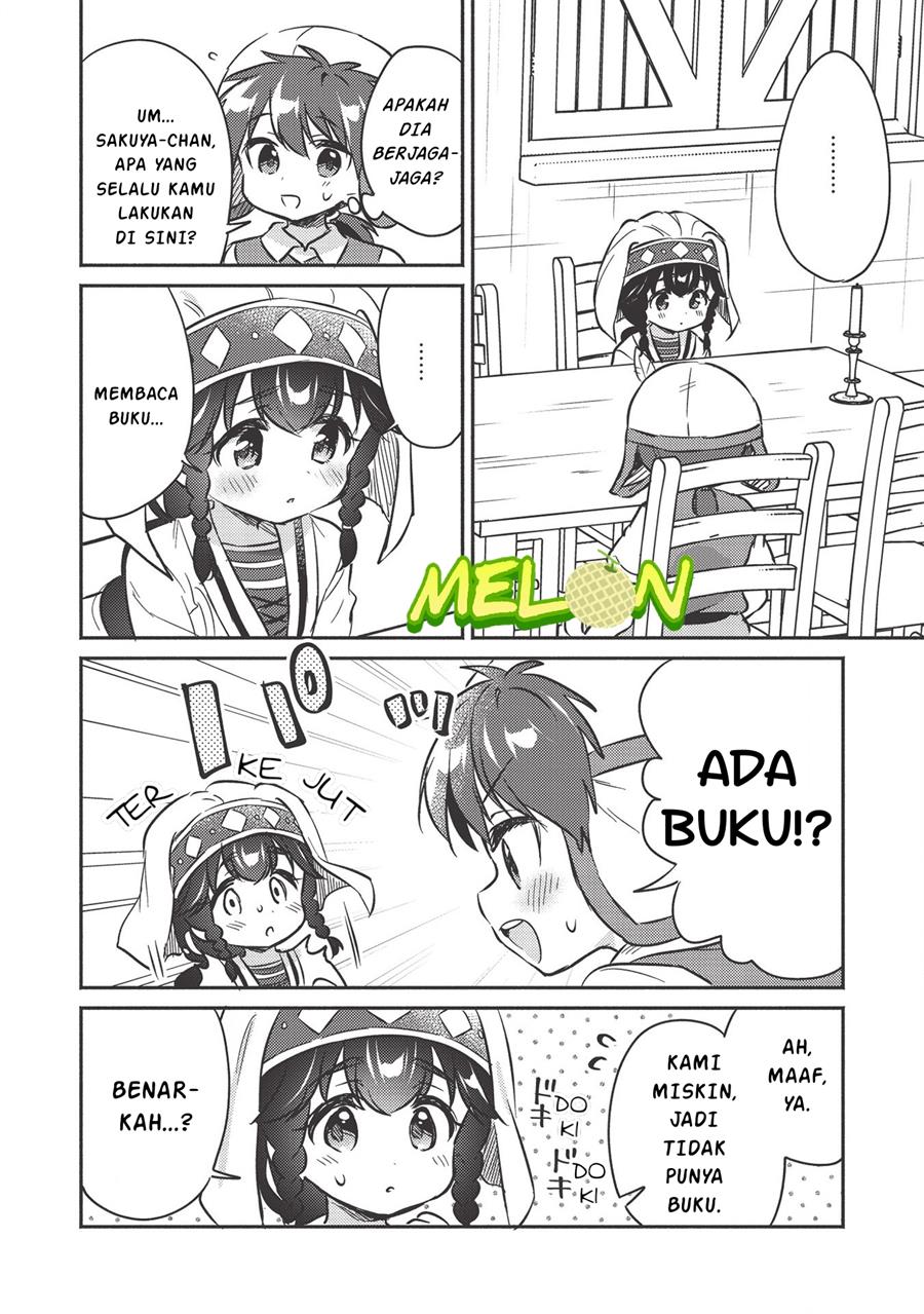 Kojiin Tamer Chapter 17 Gambar 9