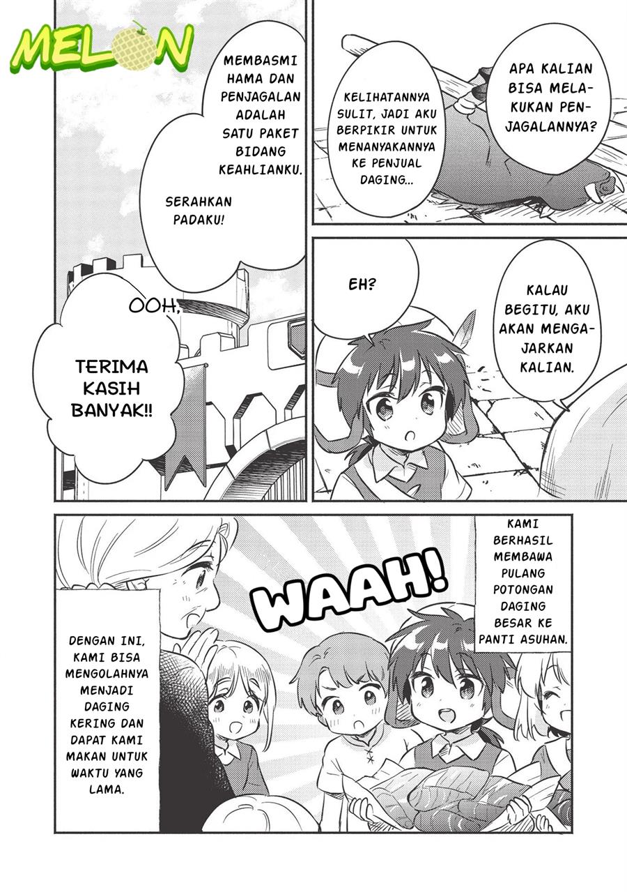 Kojiin Tamer Chapter 16 Gambar 3