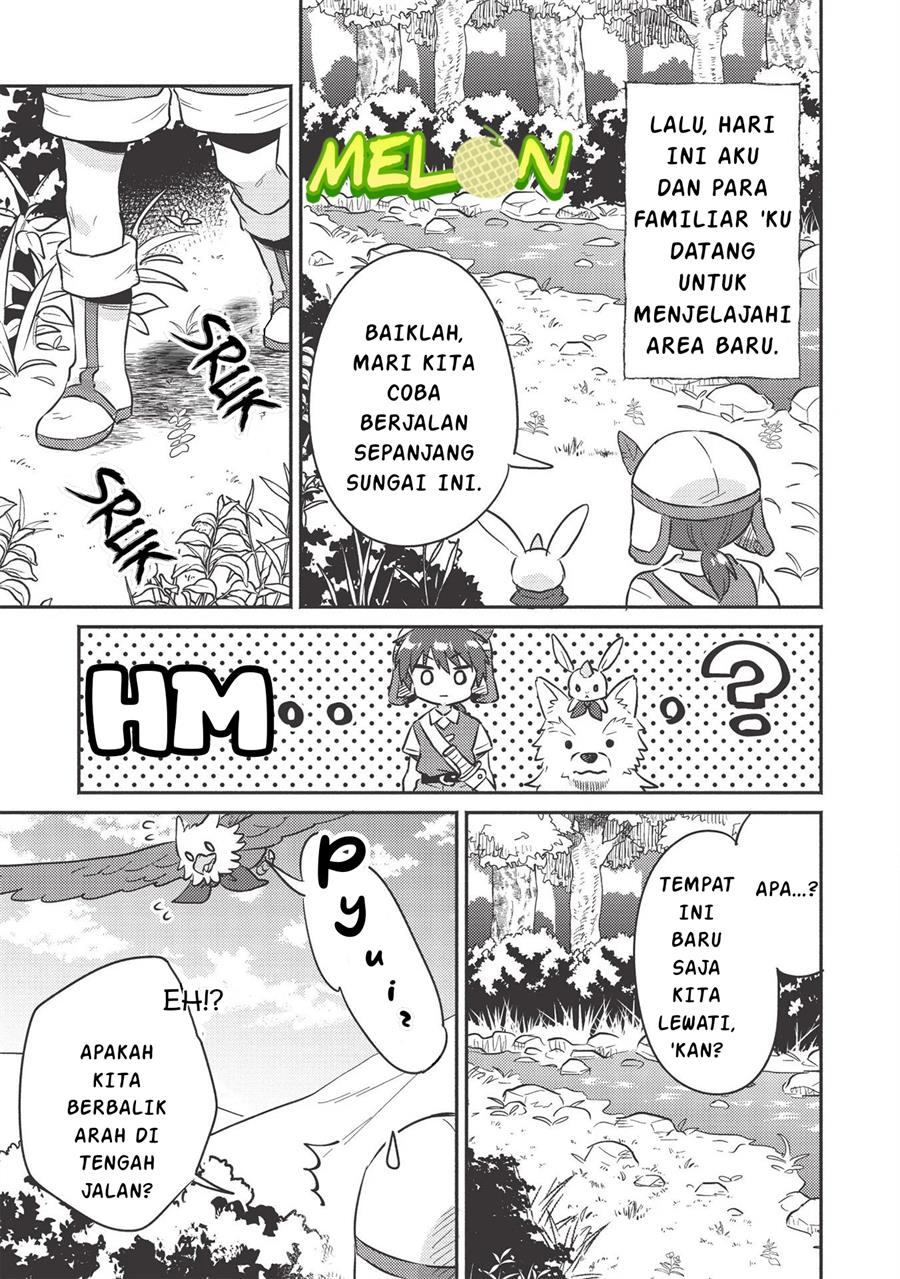 Kojiin Tamer Chapter 16 Gambar 6
