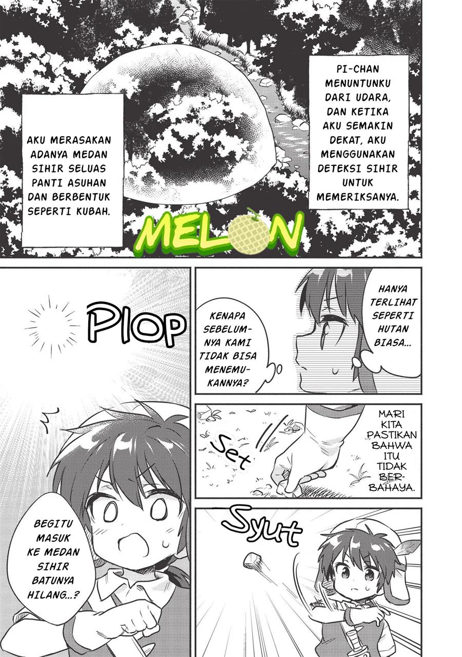 Kojiin Tamer Chapter 16 Gambar 8