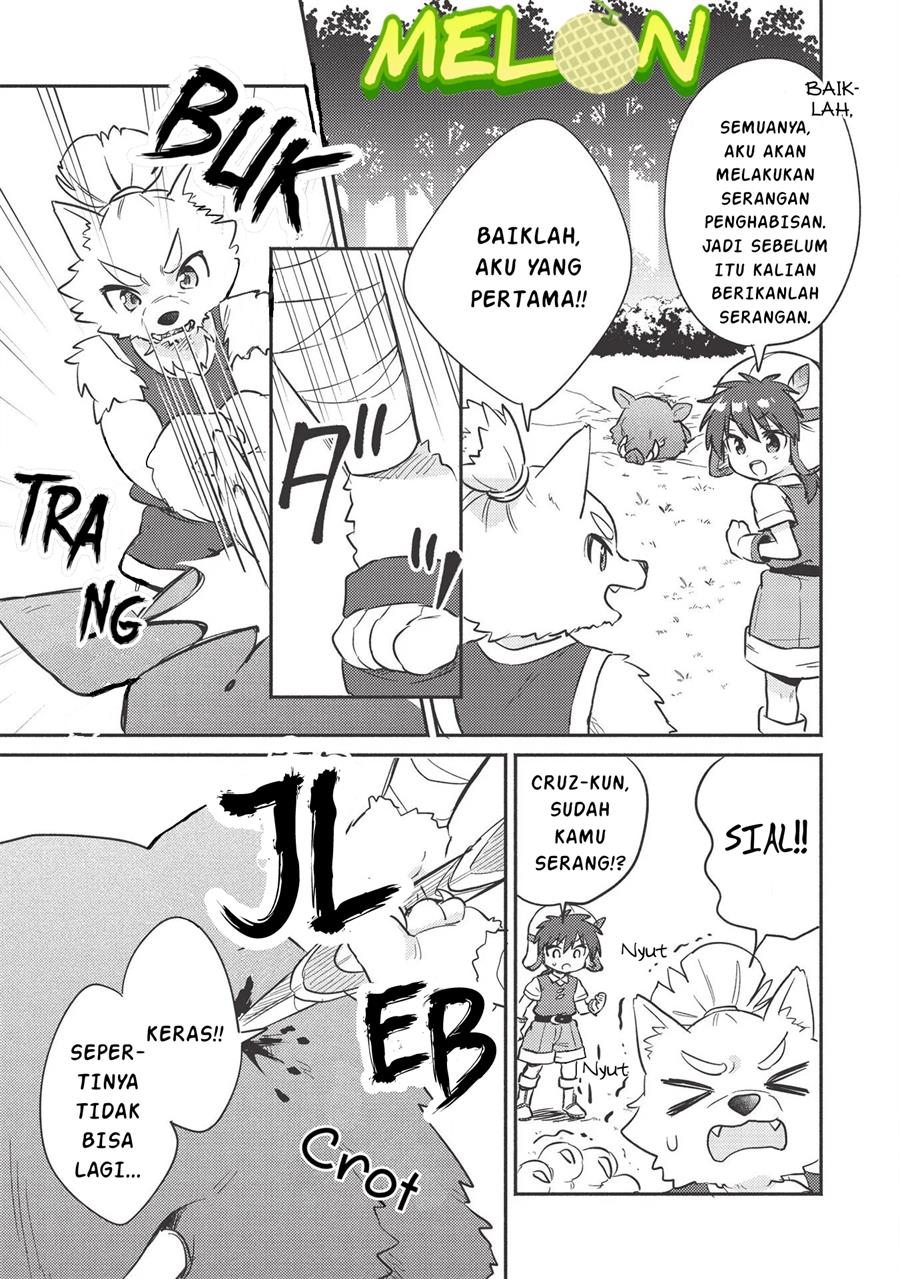 Kojiin Tamer Chapter 15 Gambar 10