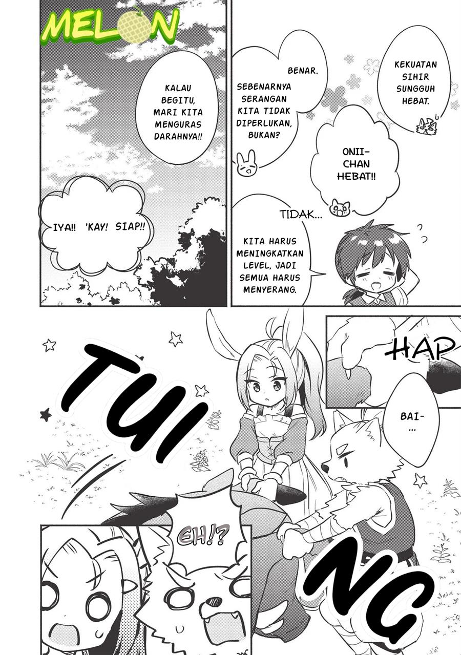 Kojiin Tamer Chapter 15 Gambar 13
