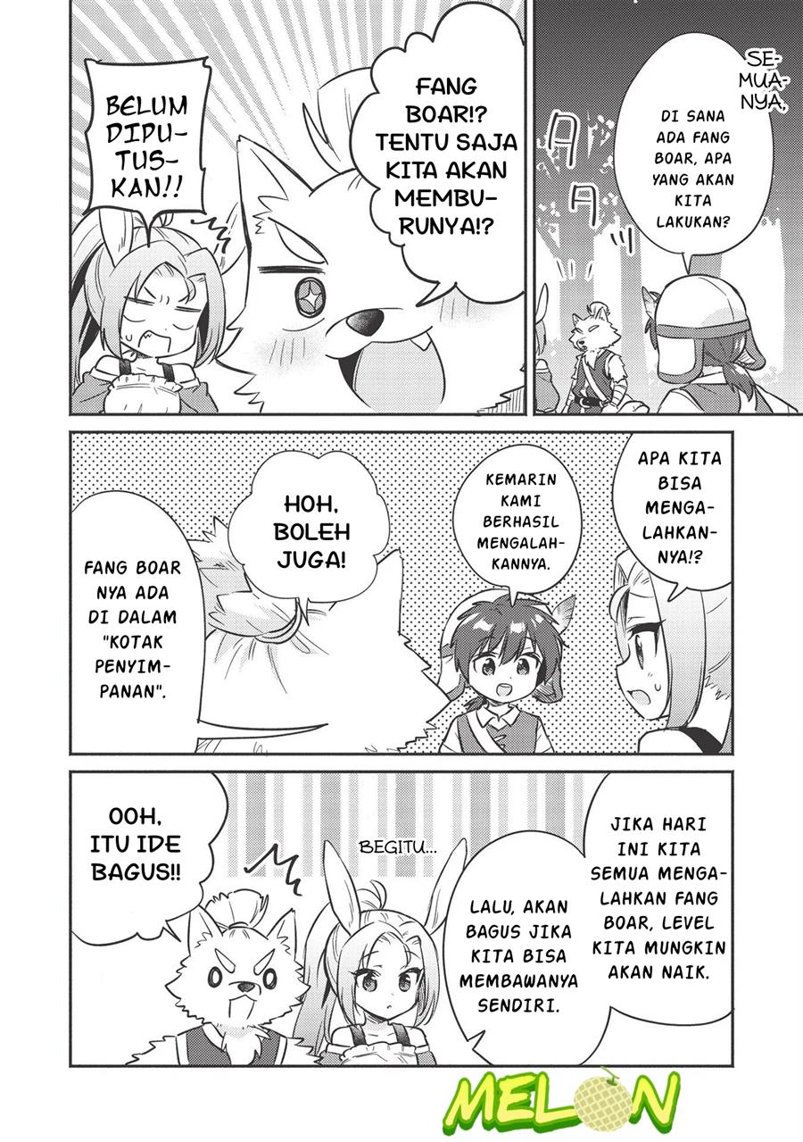 Kojiin Tamer Chapter 15 Gambar 7