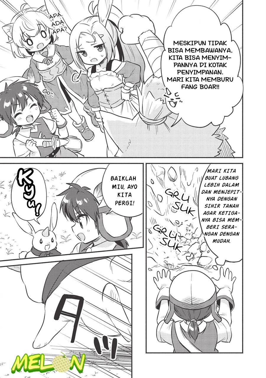 Kojiin Tamer Chapter 15 Gambar 8