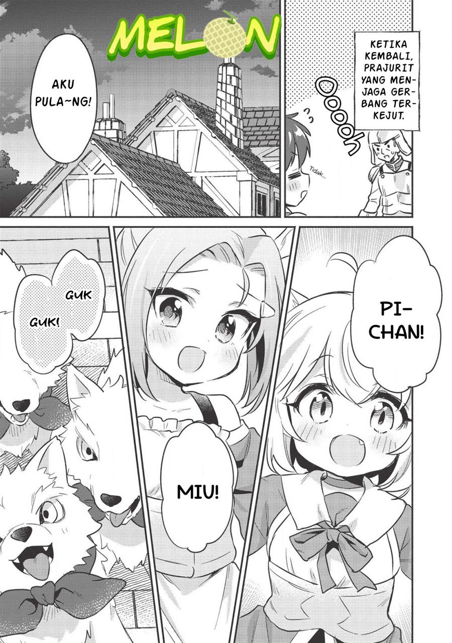 Kojiin Tamer Chapter 14 Gambar 4