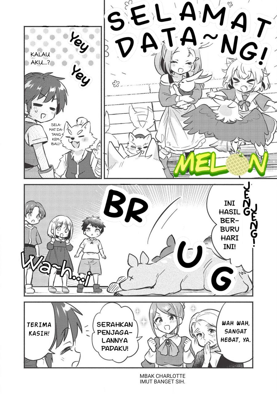 Kojiin Tamer Chapter 14 Gambar 5