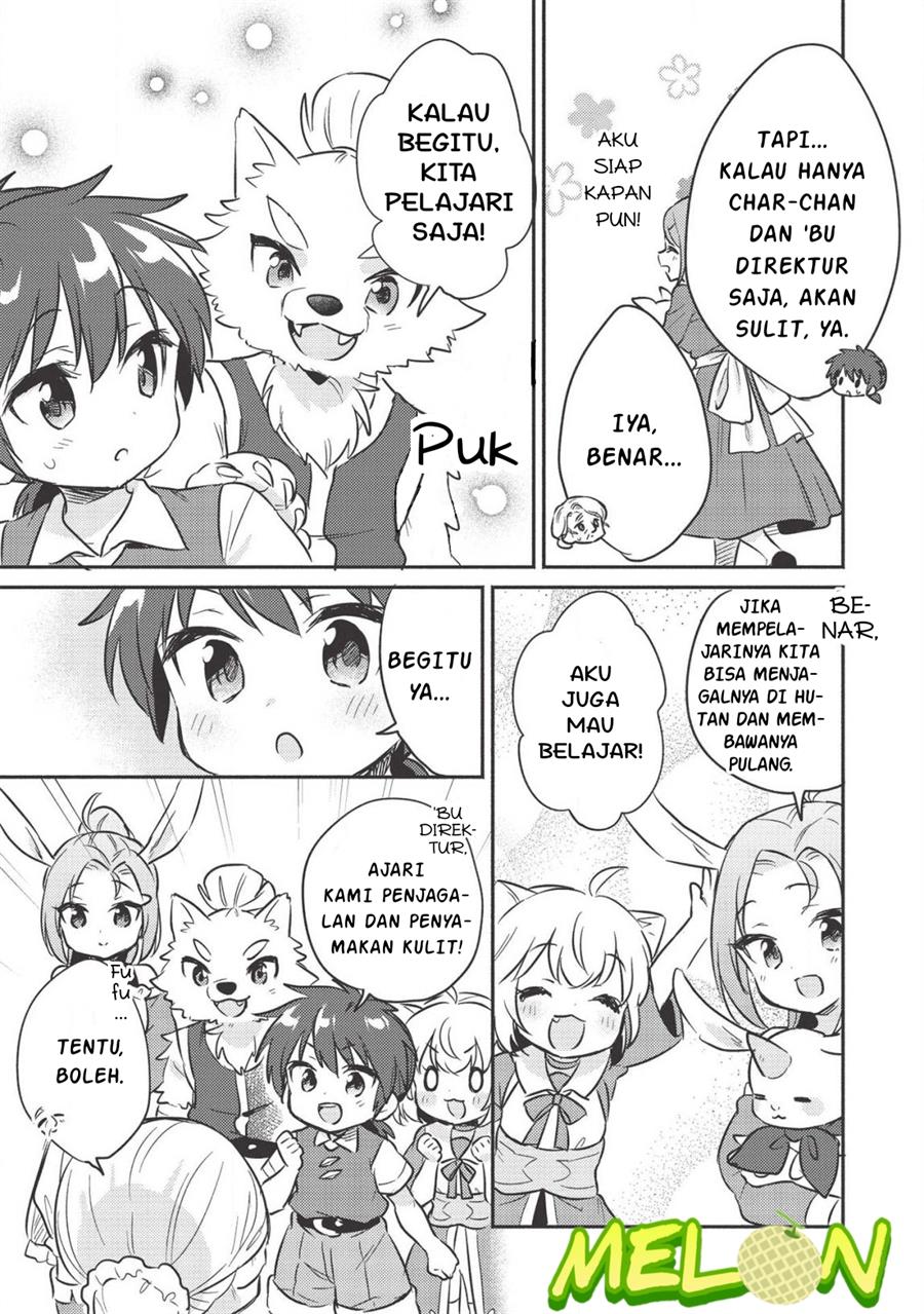 Kojiin Tamer Chapter 14 Gambar 6