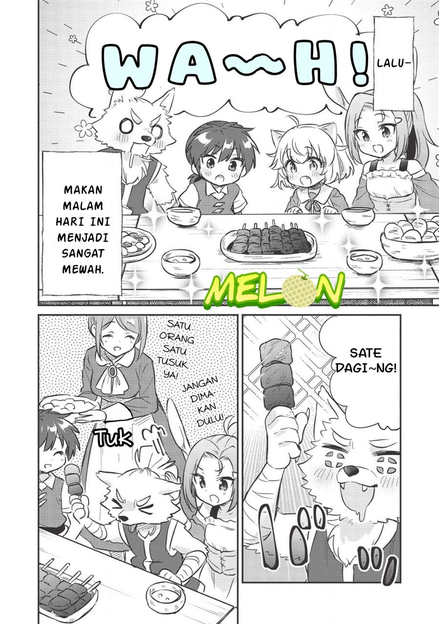 Kojiin Tamer Chapter 14 Gambar 9