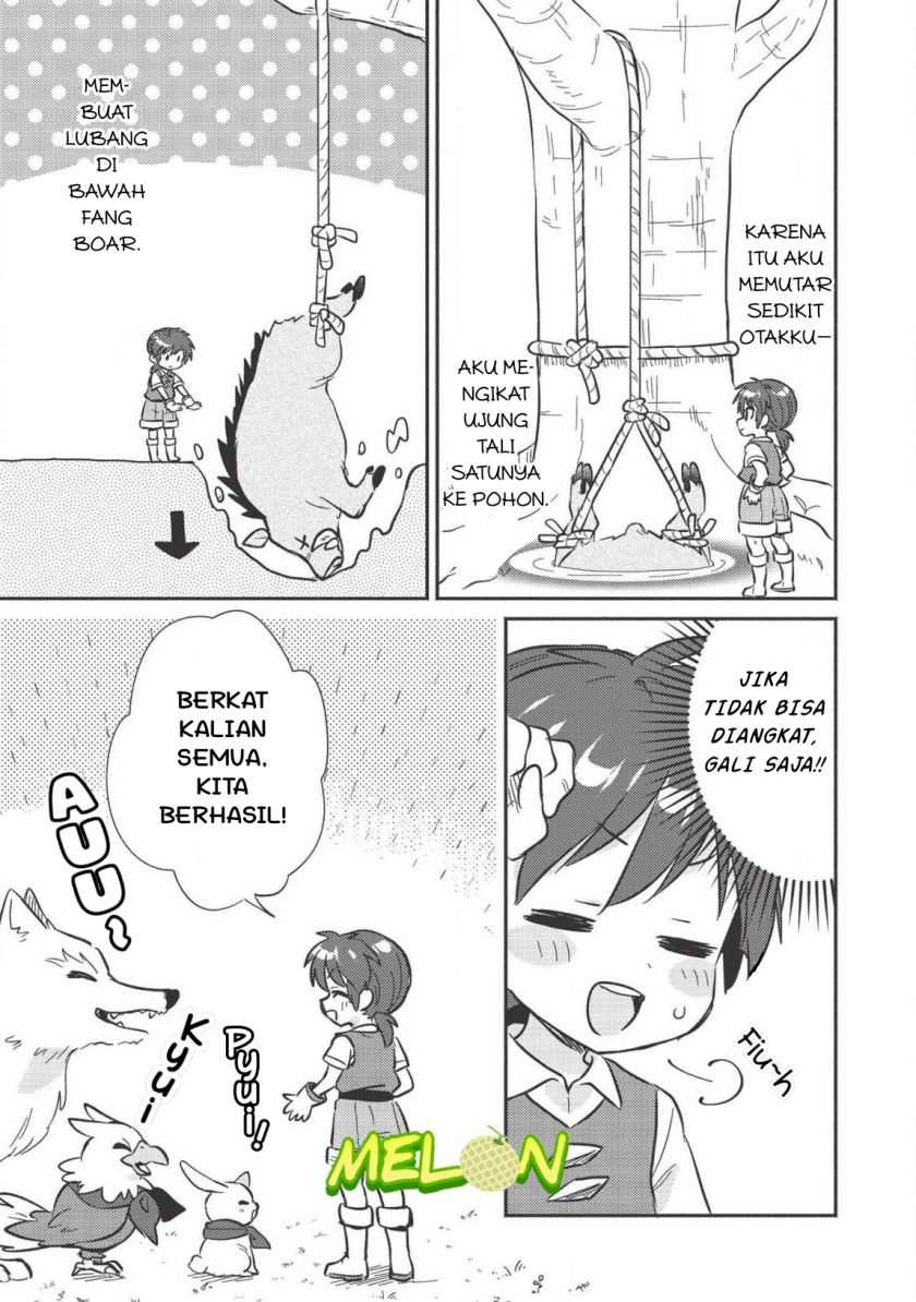 Kojiin Tamer Chapter 13 Gambar 10