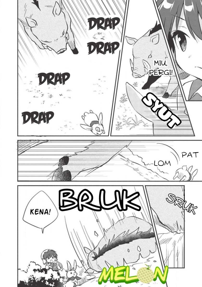 Kojiin Tamer Chapter 13 Gambar 3