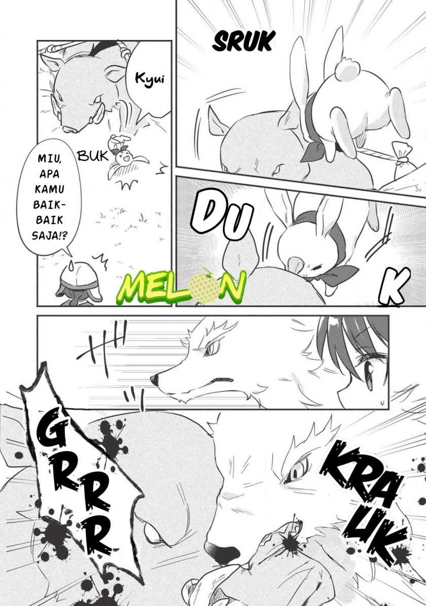 Kojiin Tamer Chapter 13 Gambar 5