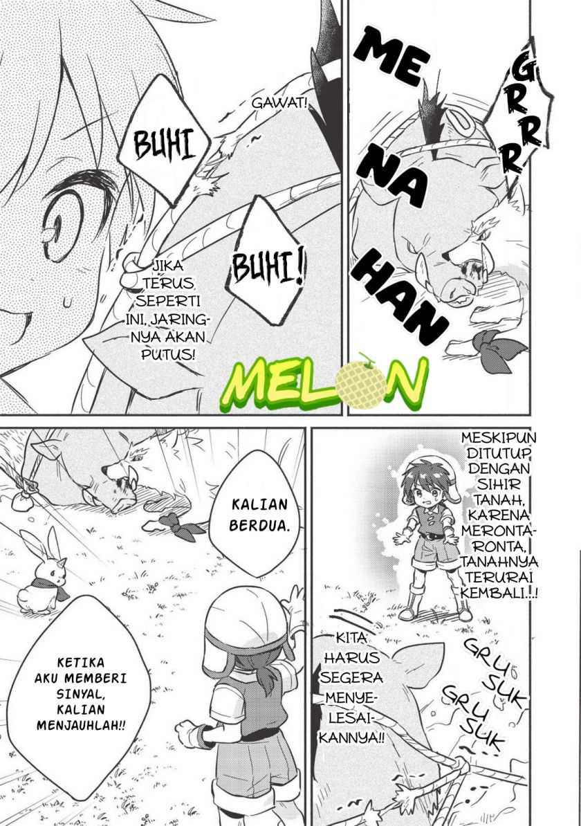 Kojiin Tamer Chapter 13 Gambar 6