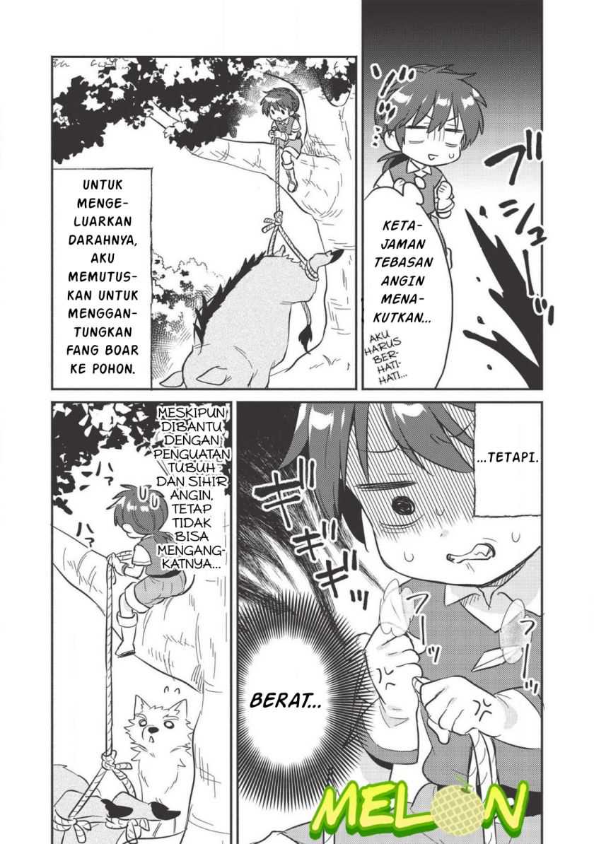 Kojiin Tamer Chapter 13 Gambar 9