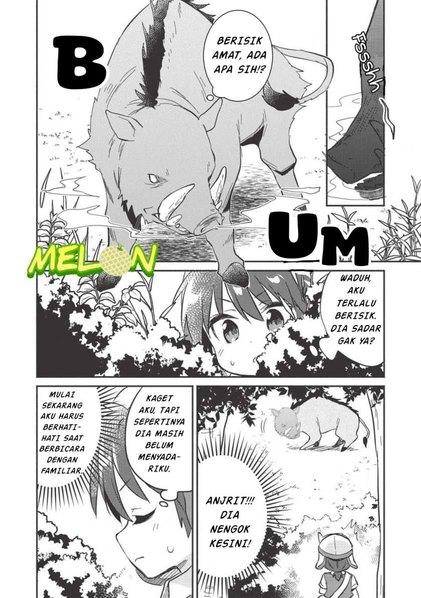 Kojiin Tamer Chapter 12 Gambar 10