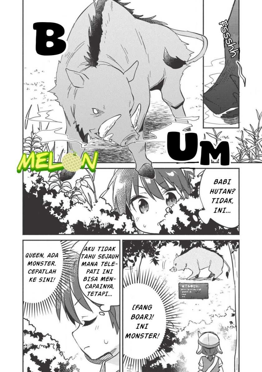 Kojiin Tamer Chapter 12 Gambar 7