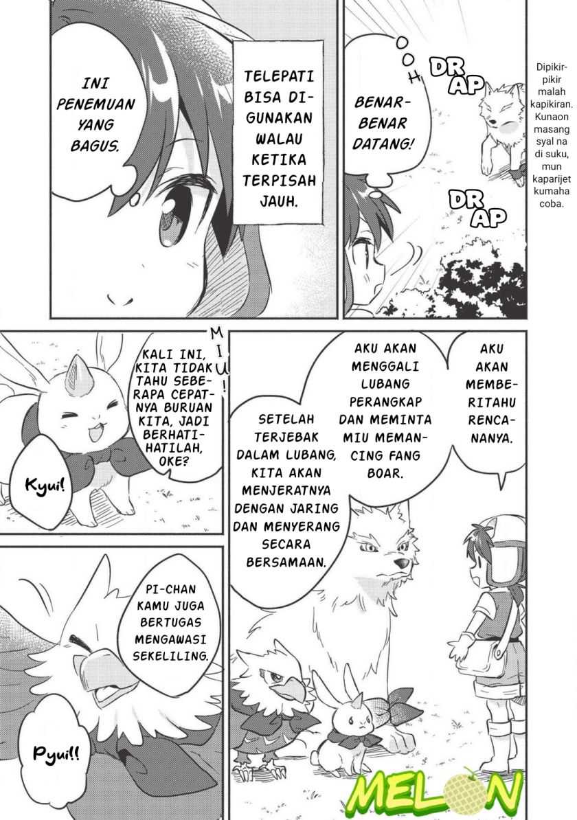 Kojiin Tamer Chapter 12 Gambar 8