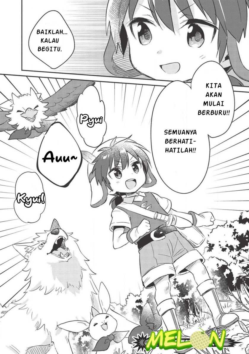 Kojiin Tamer Chapter 12 Gambar 9