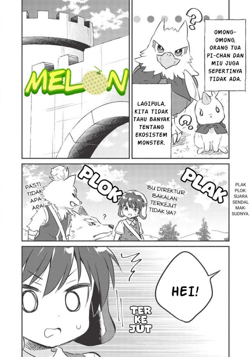 Kojiin Tamer Chapter 11 Gambar 10
