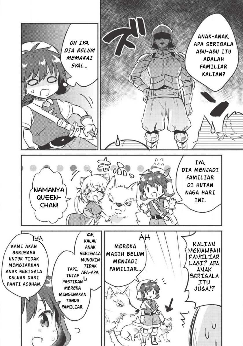 Kojiin Tamer Chapter 11 Gambar 11