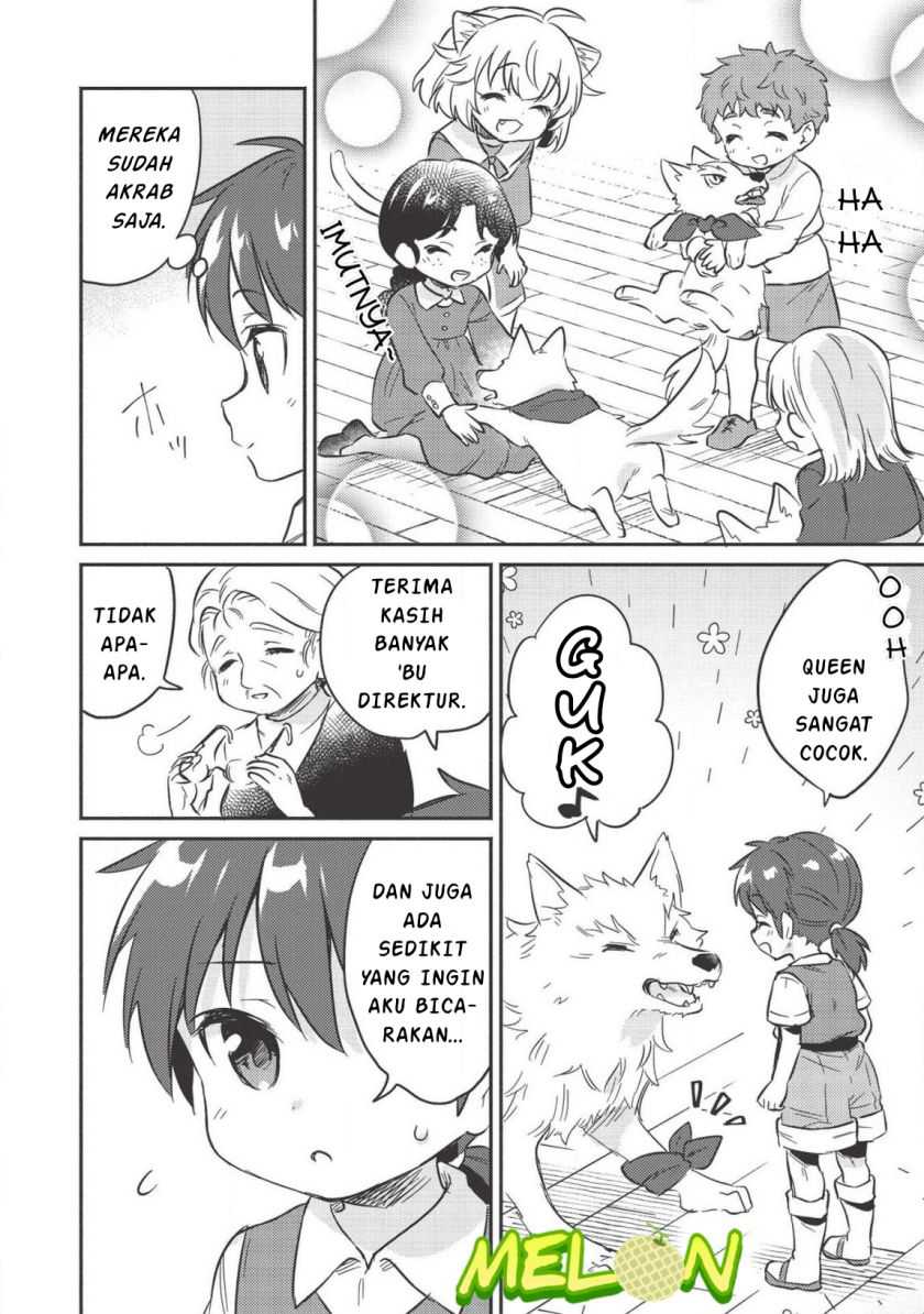 Kojiin Tamer Chapter 11 Gambar 13