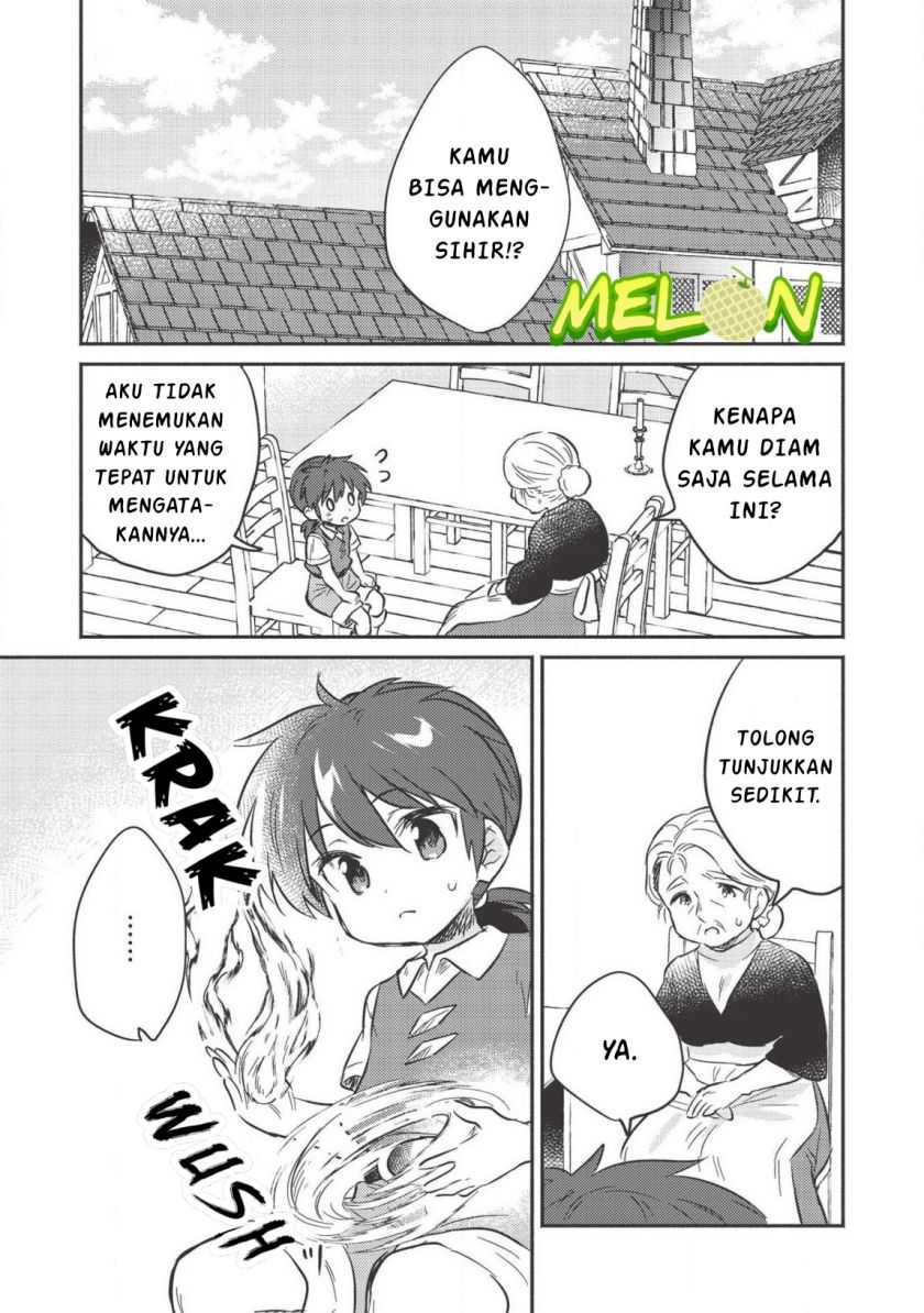 Kojiin Tamer Chapter 11 Gambar 14
