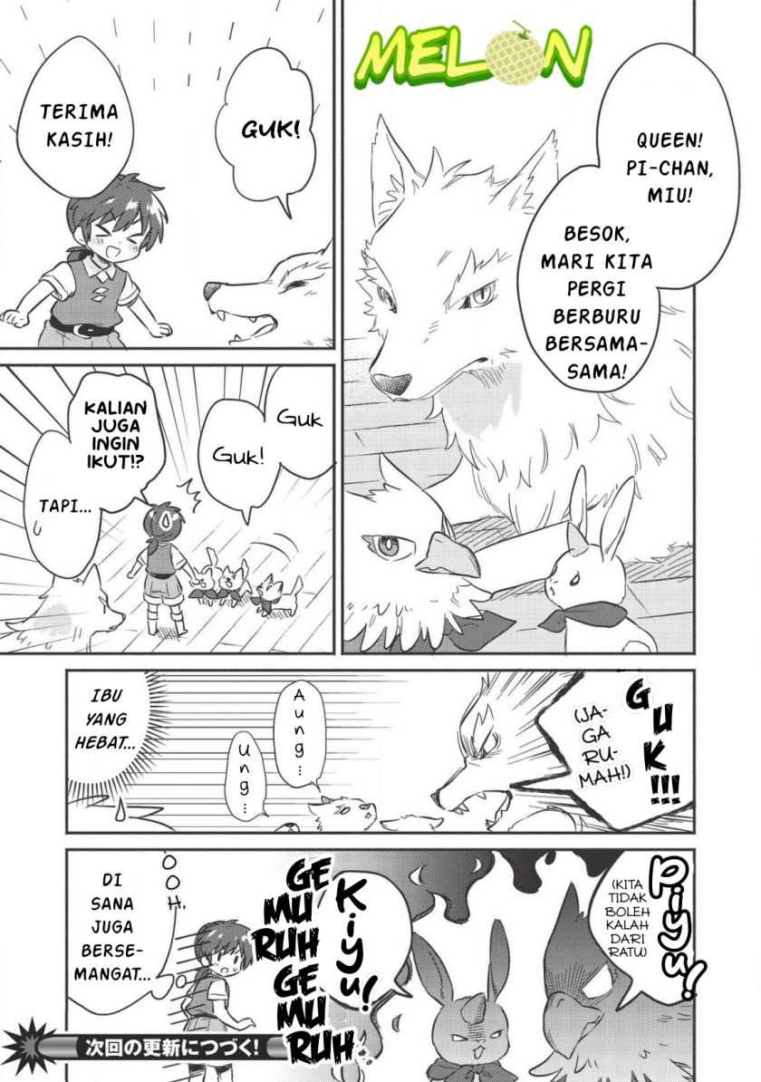 Kojiin Tamer Chapter 11 Gambar 18