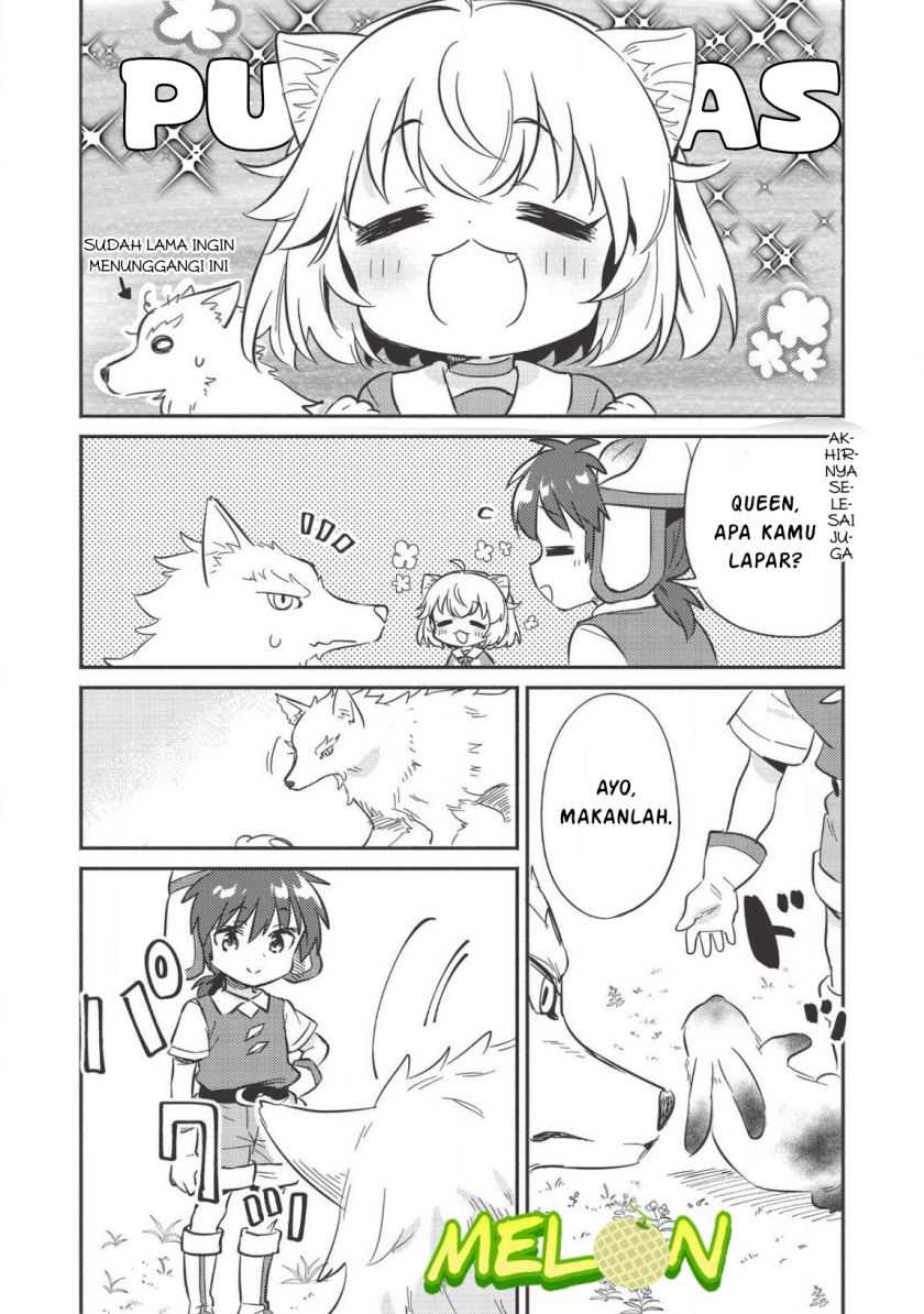 Kojiin Tamer Chapter 11 Gambar 3