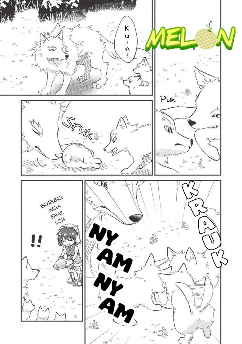 Kojiin Tamer Chapter 11 Gambar 4