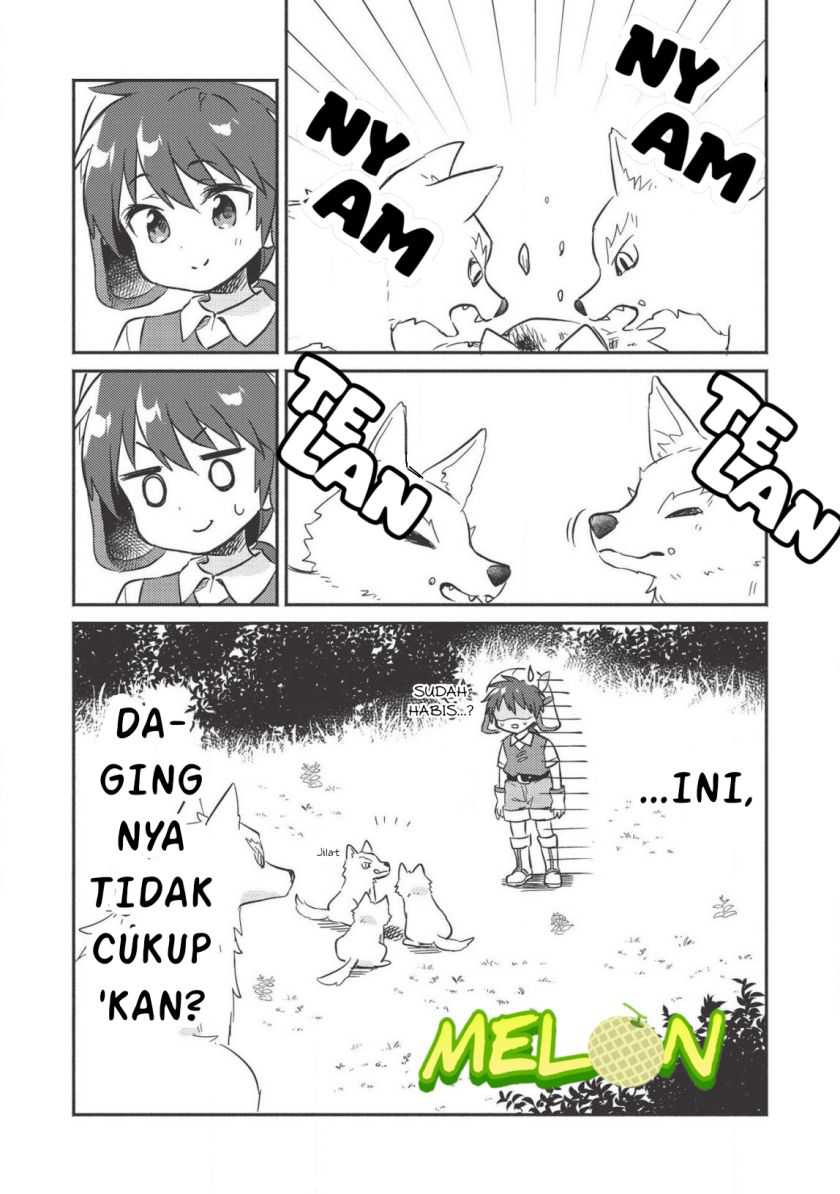 Kojiin Tamer Chapter 11 Gambar 5
